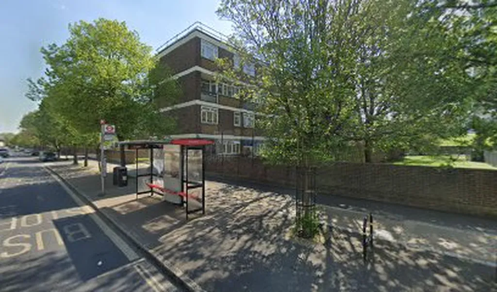Barnabas Road (Stop K)