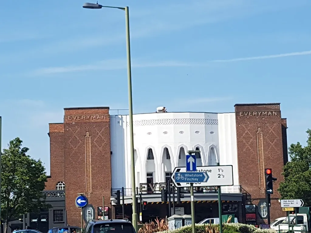 Barnet Everyman Cinema (Stop B)