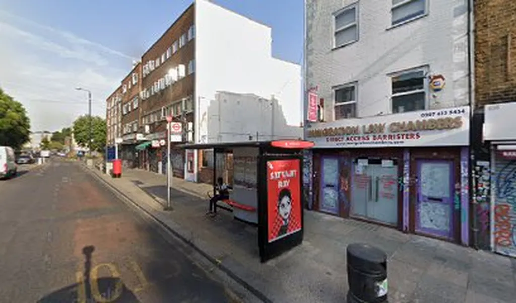 Barnet Grove (Stop SC)