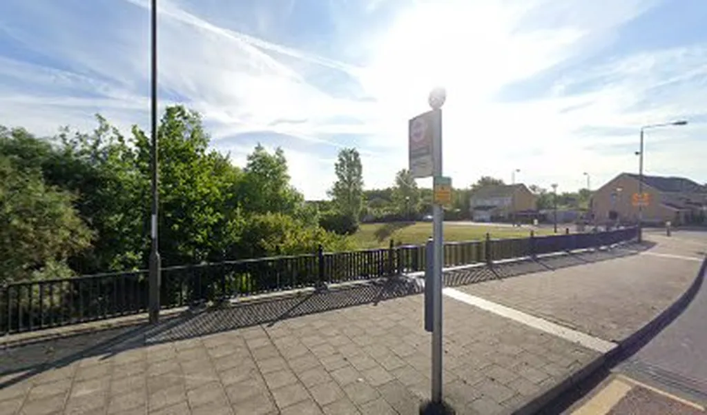 Barnham Drive (Stop B)