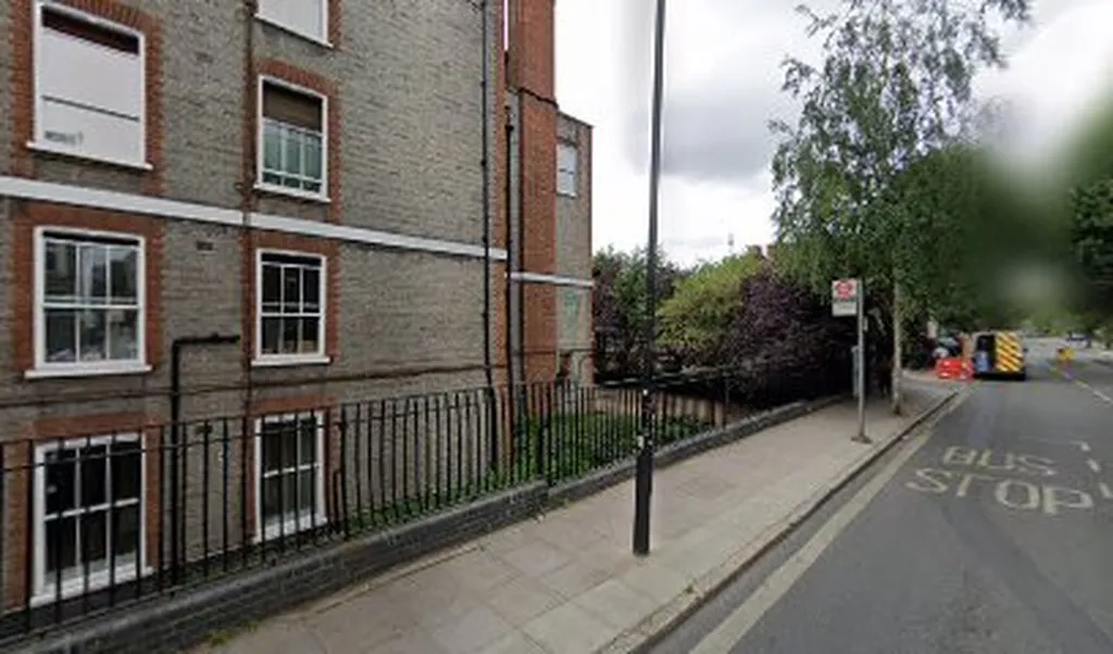 Bartholomew Road