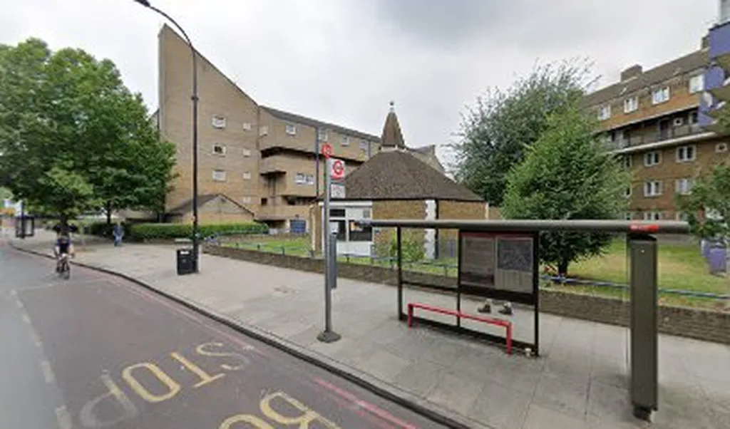 Bartholomew Street (Stop BD)