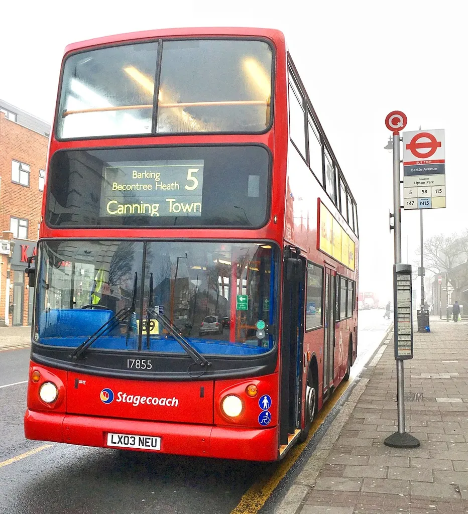 Bartle Avenue (Stop Q)