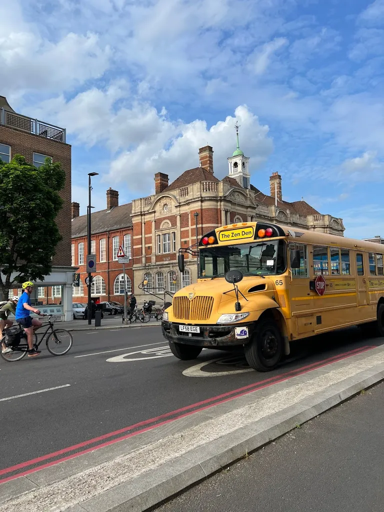 Battersea Arts Centre (Stop A)