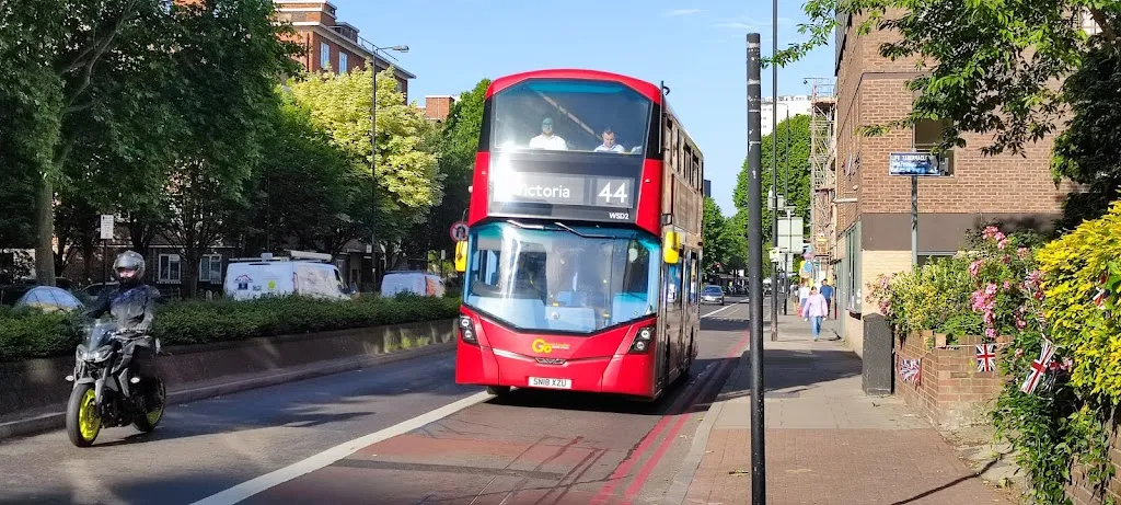 Battersea Medical Centre (Stop G)