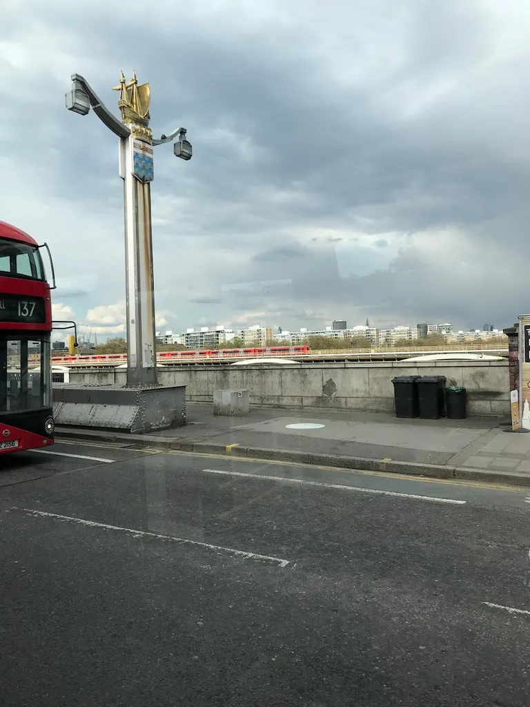 Battersea Park Chelsea Gate (Stop CC)