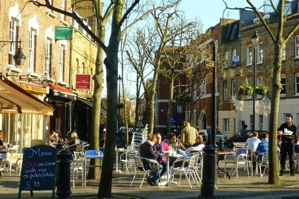 Battersea Square