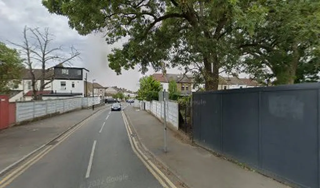 Baudwin Road