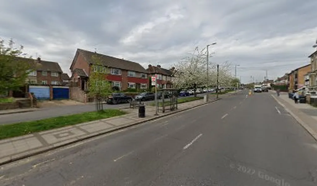 Bawtry Road (Stop BK)