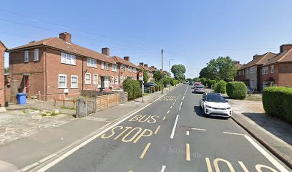 Beaconsfield Road (Stop A)