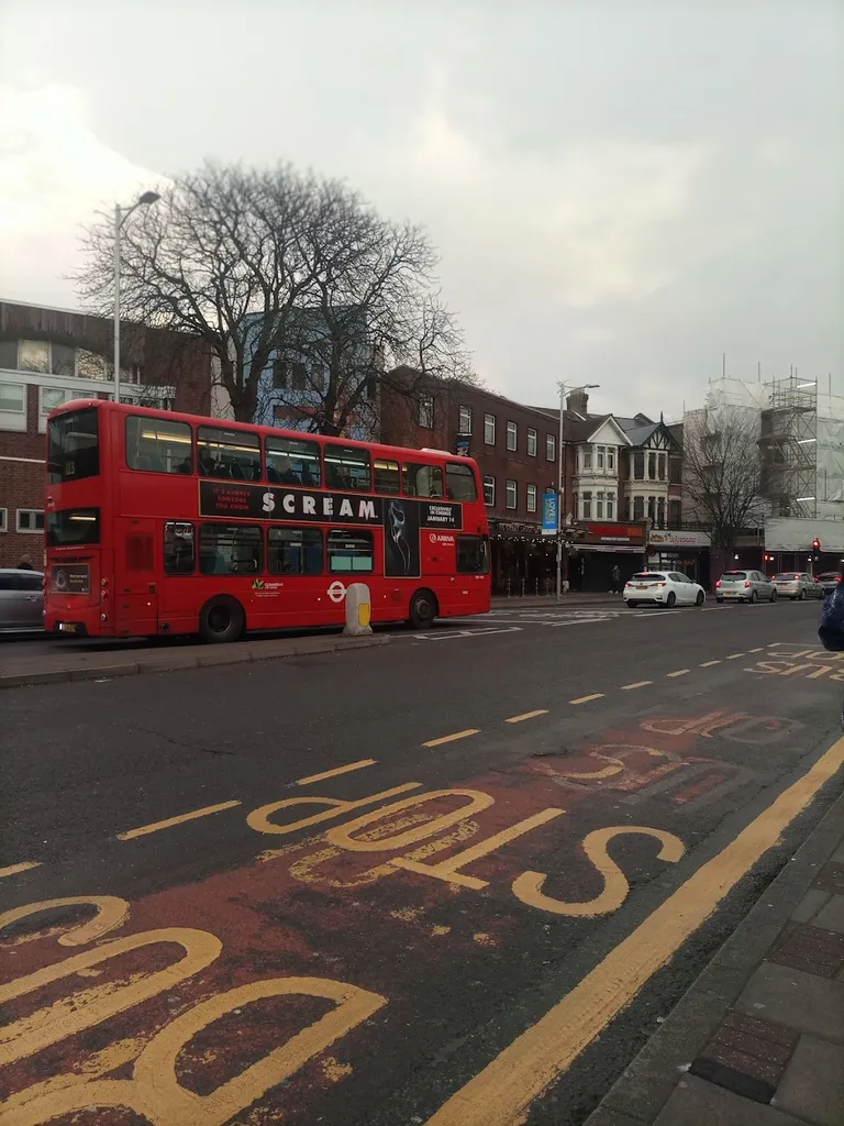 Beal Road (Stop VK)