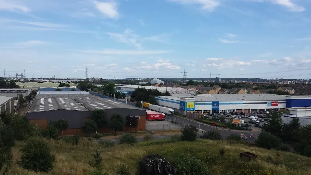 Beckton Bus Station (Stop C)