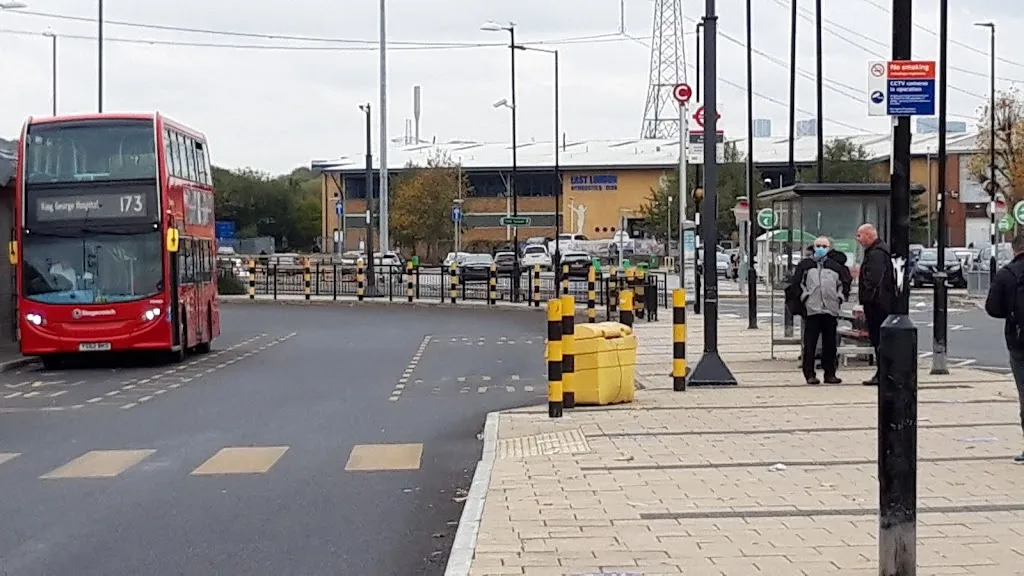 Beckton Bus Station (Stop D)