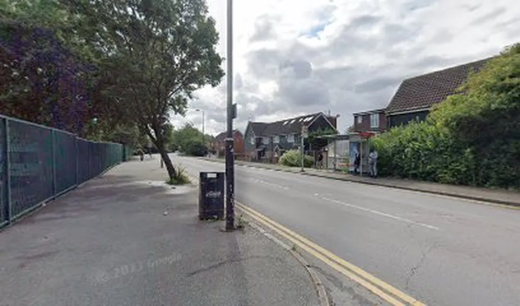 Beckton School (Stop K)
