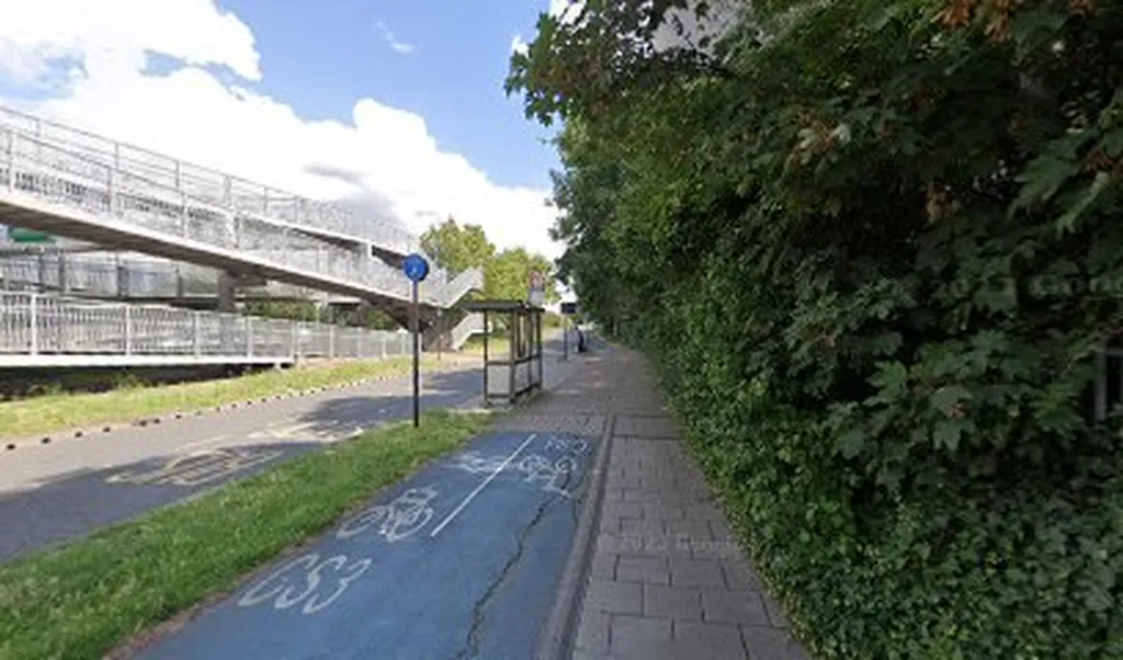 Beckton Triangle Retail Park (Stop E)
