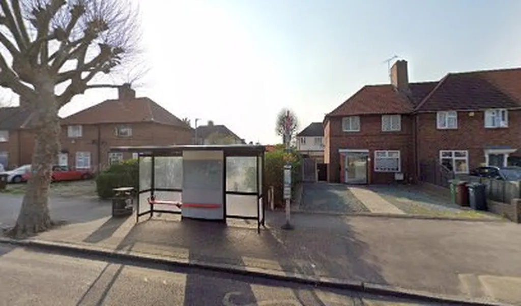 Becontree Avenue (Stop A)