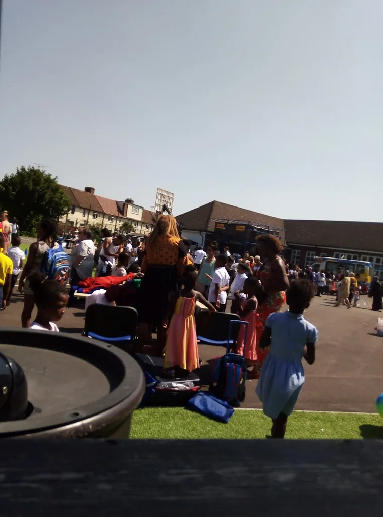 Becontree Heath