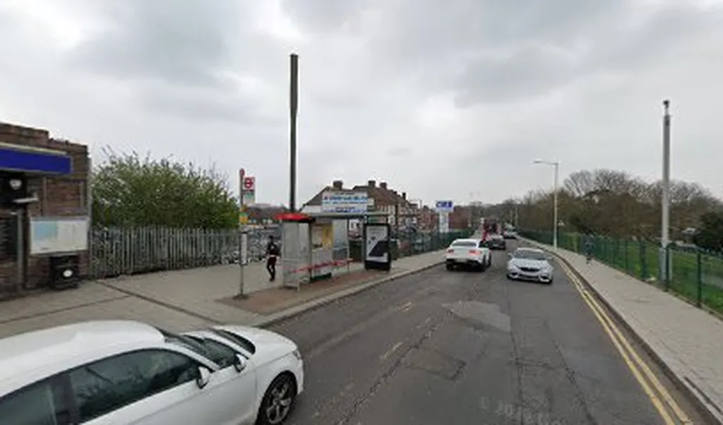 Becontree Station (Stop NC)