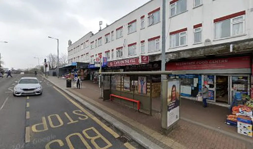 Becontree Station (Stop SJ)