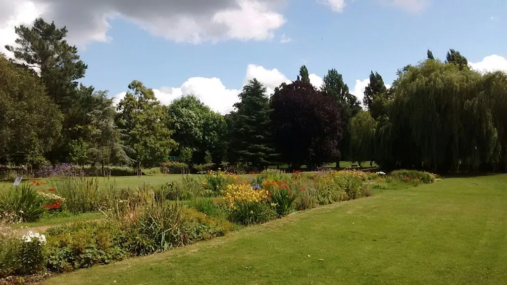 Beddington Park (Stop GA)