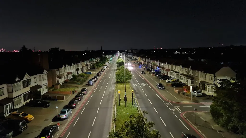 Beehive Lane (Stop EA)