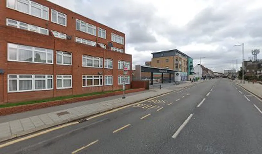 Belfairs Drive (Stop G)