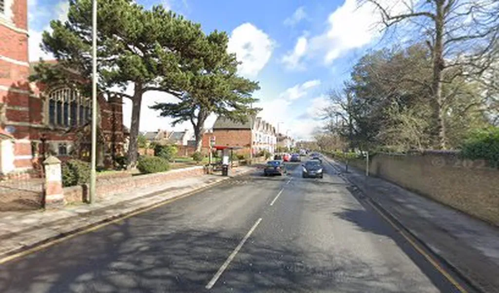 Bellevue Road