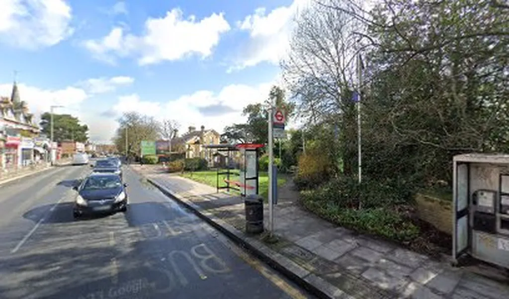 Bellevue Road