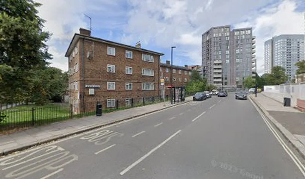 Belsize Road South Hampstead (Stop G)
