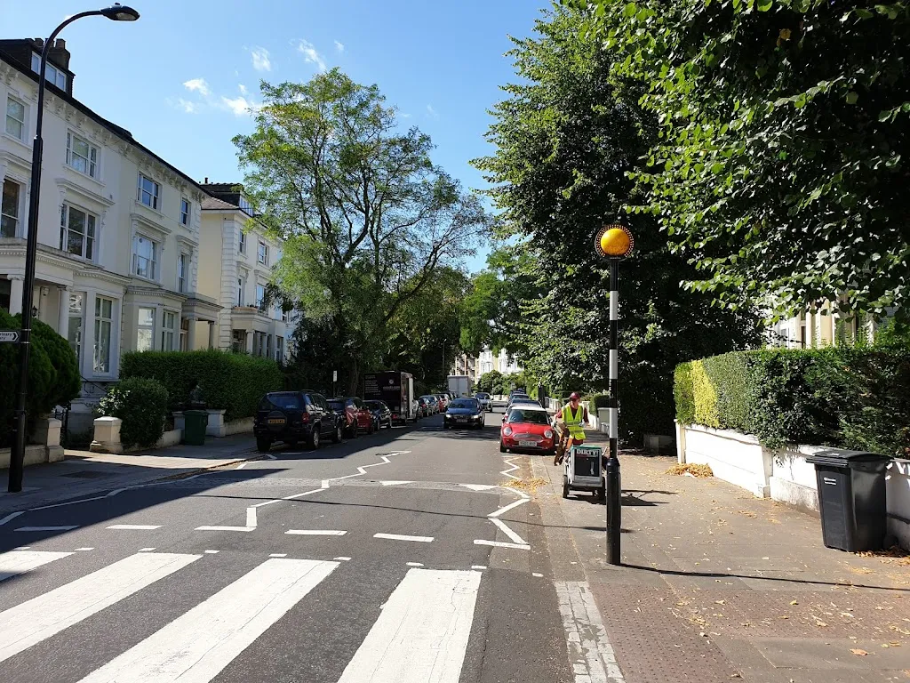 Belsize Village (Stop X)