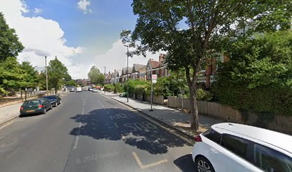 Belthorn Crescent