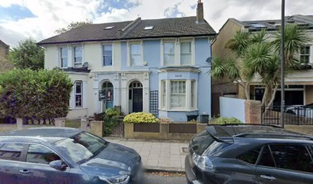 Belvedere Road