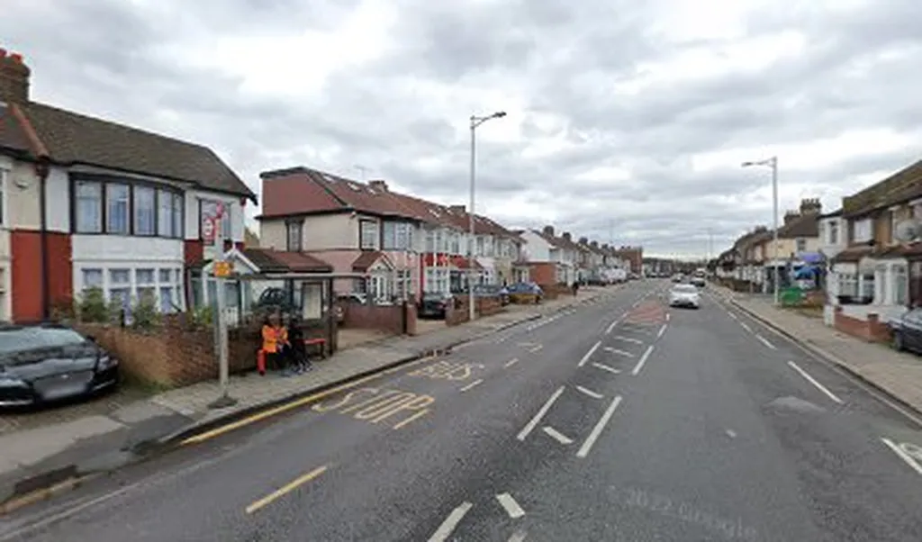 Benton Road (Stop M)