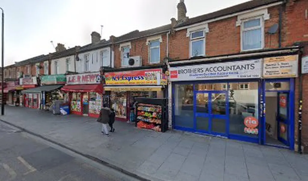 Berkeley Road (Stop X)
