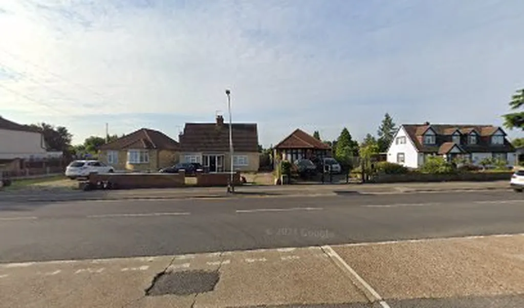 Bernard Road