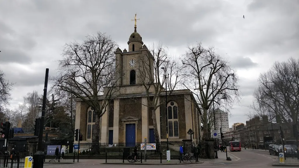 Bethnal Green