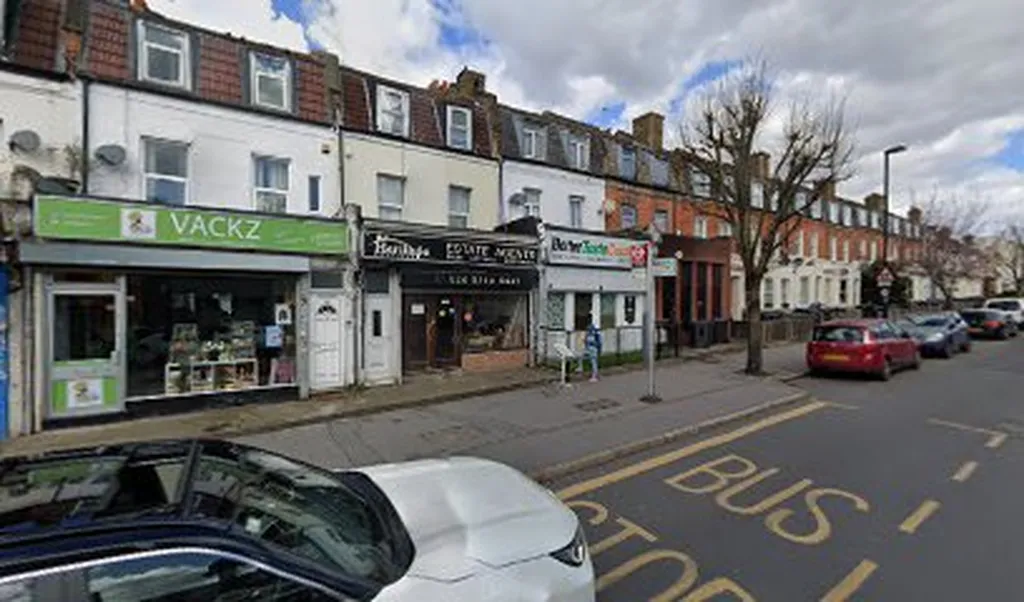 Beulah Road