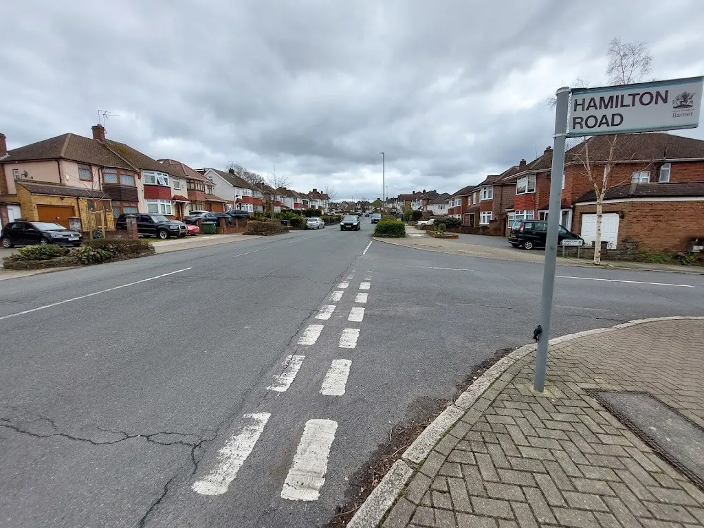 Bevan Road