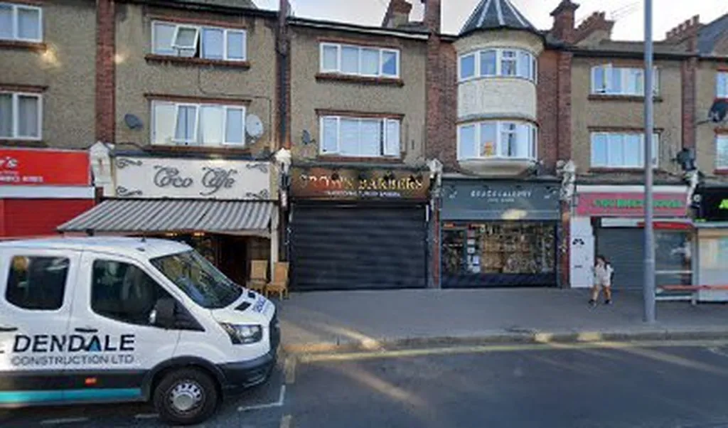 Beverley Road (Stop EC)