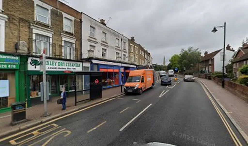 Bexley Station (Stop E)