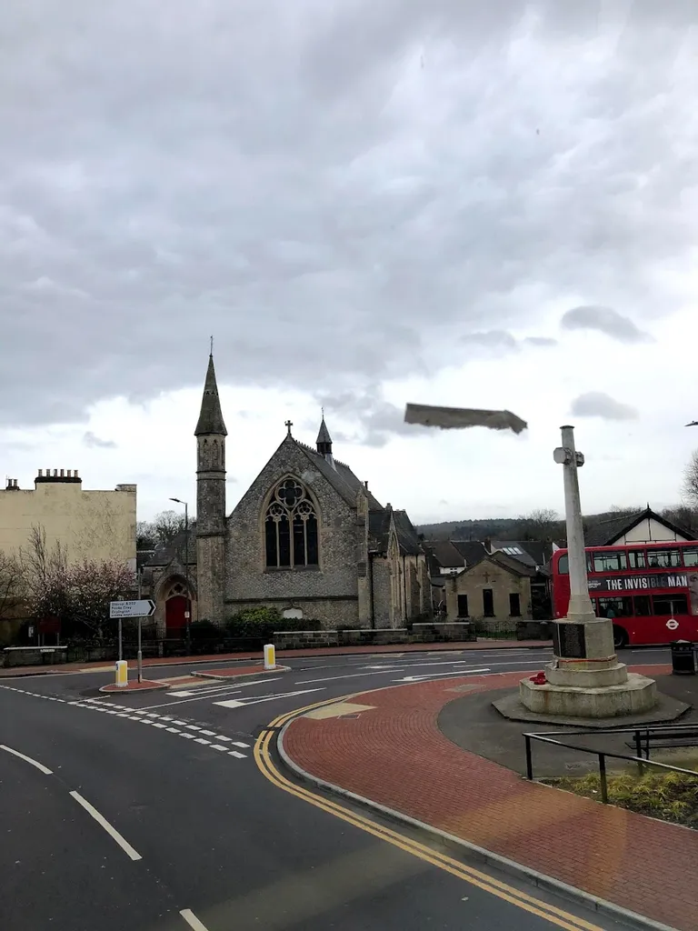 Bexley War Memorial (Stop B)