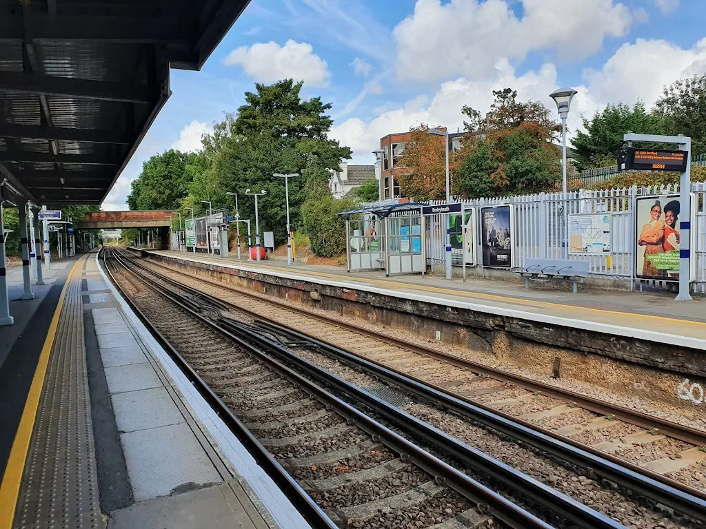 Bexleyheath Station (Stop BF)
