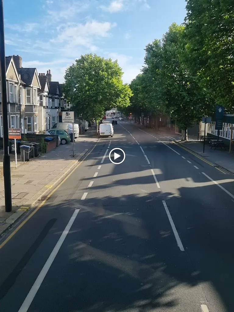 Biddulph Road (Stop GA)