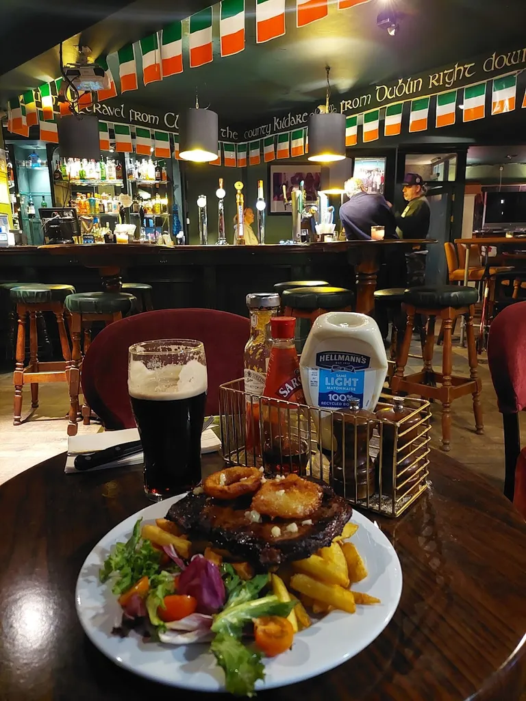 Biddy Mulligan's Olympia
