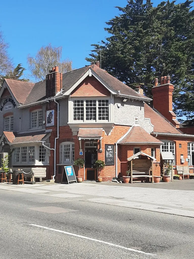 Biggin Hill / Black Horse (Stop A)