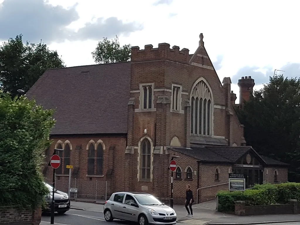 Birdhurst Road / South Croydon Station (Stop B)