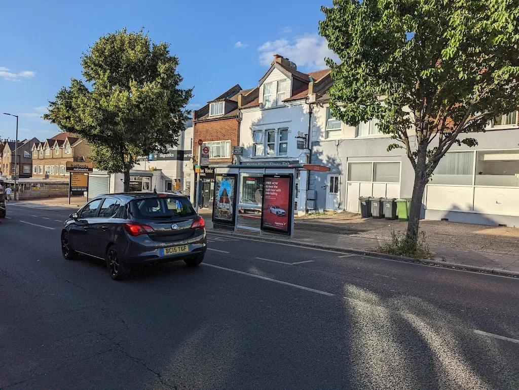 Birkbeck Station (Stop BA)