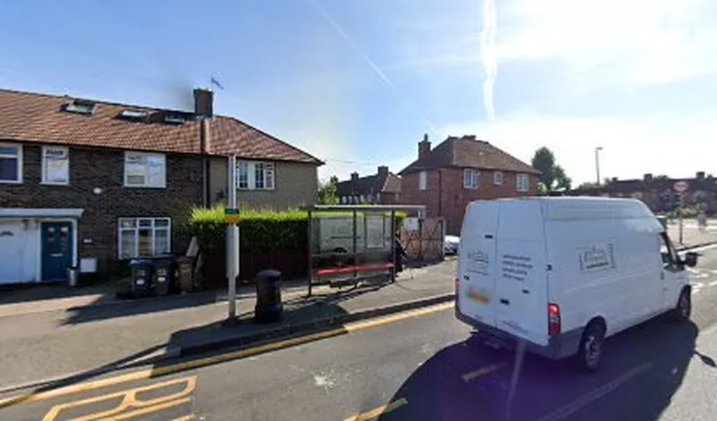 Bishopsford Road