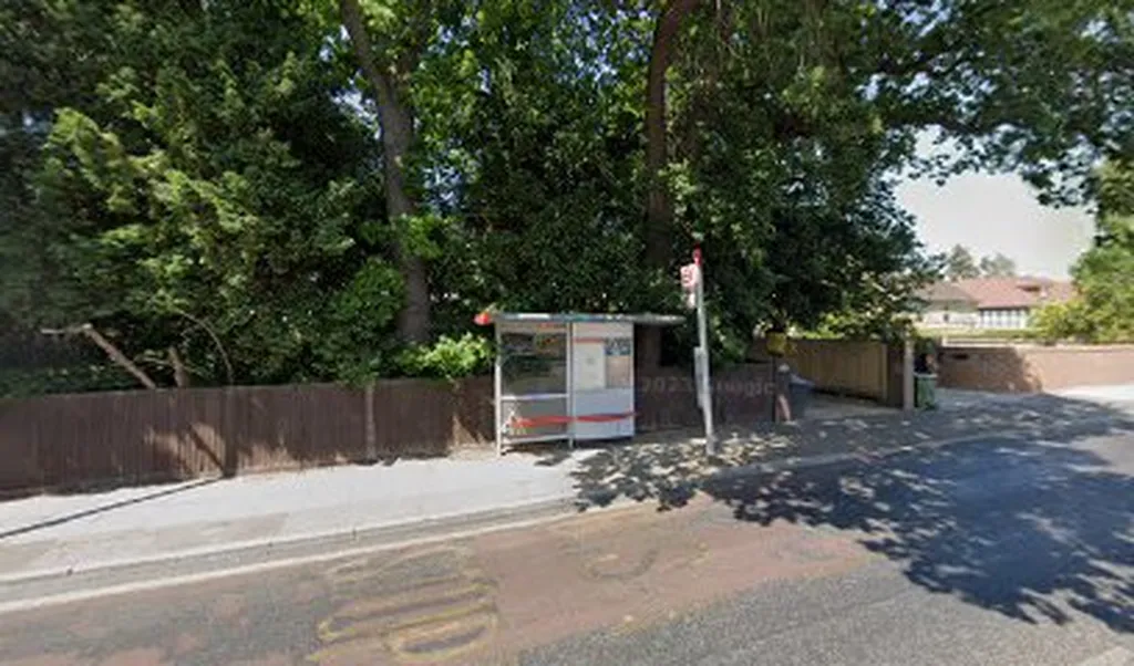 Blackbrook Lane