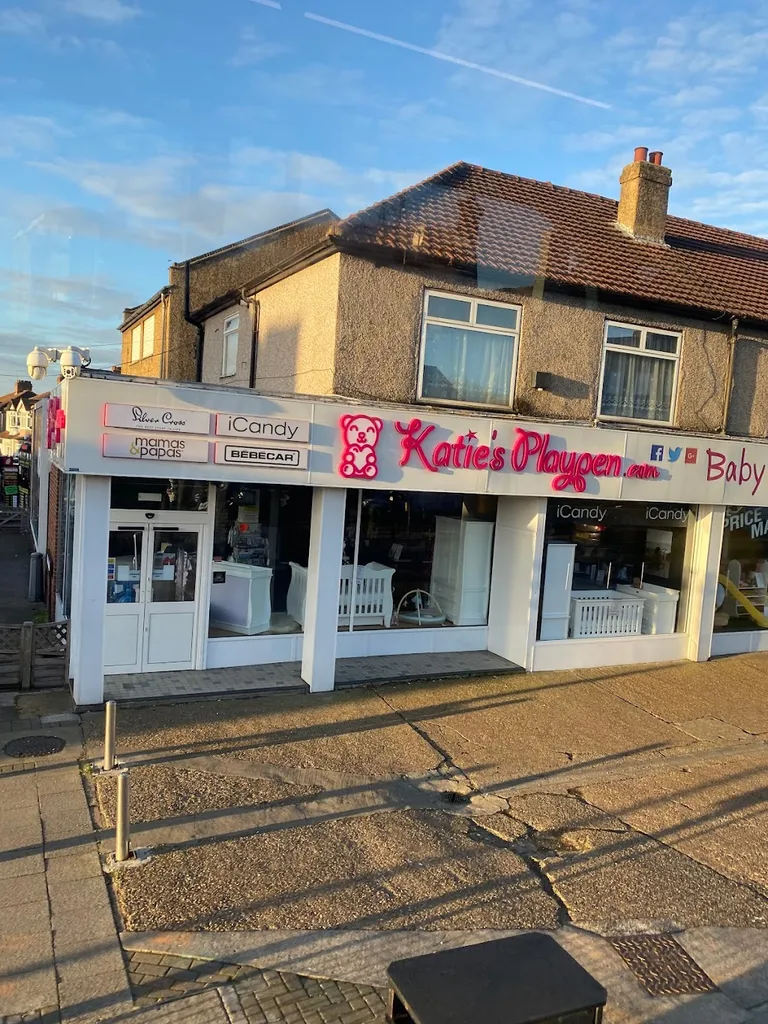 Blackfen Road Wellington Ave (Stop F)
